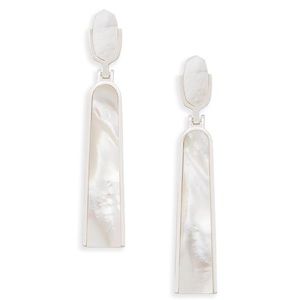 Kendra Scott Carson Statement Earrings